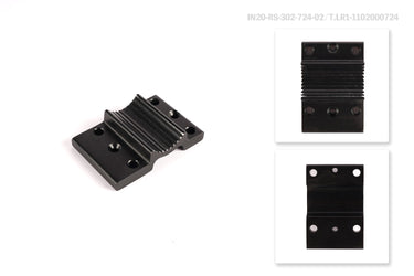 Handlebar Mounting Clamps for Inmotion RS